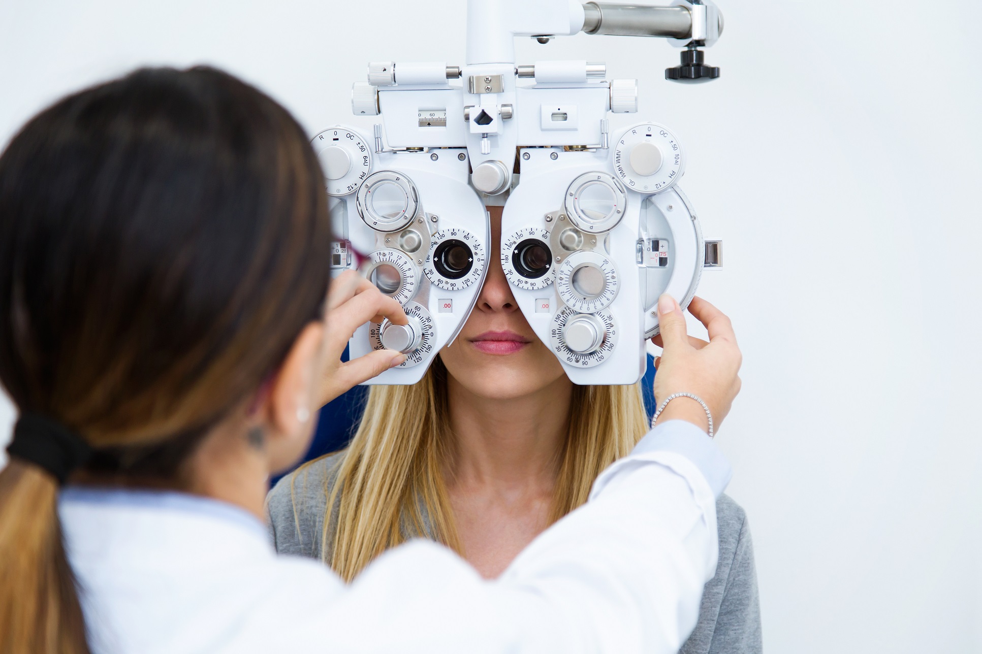 Artikel Libelle met optometrist Martine Meershoek-Zandee